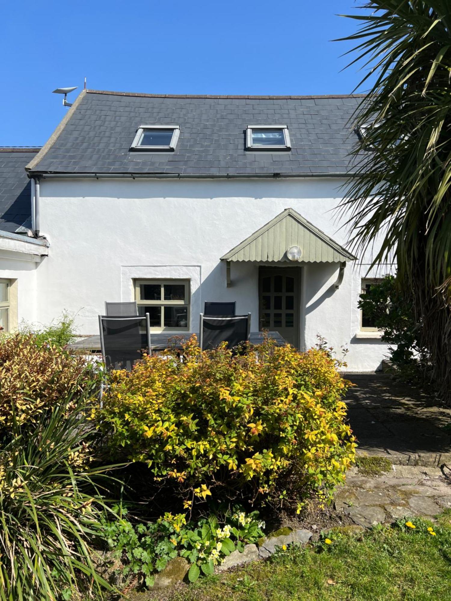 Ancaire Cottage Kilbronogue. Schull Exterior photo